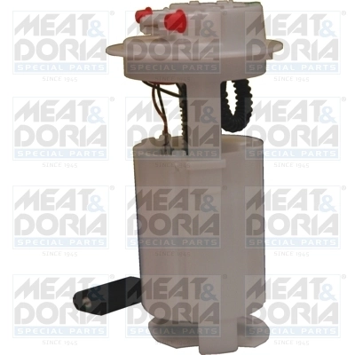 Fuel Feed Unit